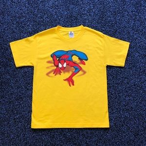 Vintage Spider-Man Shirt